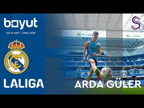 🚨 Arda Güler'in Las Palmas Karşısındaki Performansı Sizlerle!