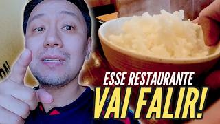 ARROZ A VONTADE | YAYOI KEN & JAPONESES FAZEM COMPRAS NO GAME CENTER | NA FOLGA 606