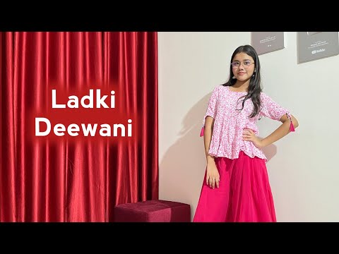 Ladki Deewani | Sunny Leone | Neelkamal | Full Dance Video | Abhigyaa Jain Dance