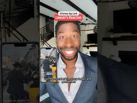 Man Pushes Disabled Man Out Wheelchair—Here’s Why It’s Not a Misdemeanor. Attorney Ugo Lord reacts!