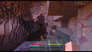Minecraft rtx 4090 at 1440p 24 chunks no dlss