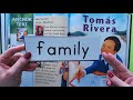 Tomas Rivera: Life and Legacy