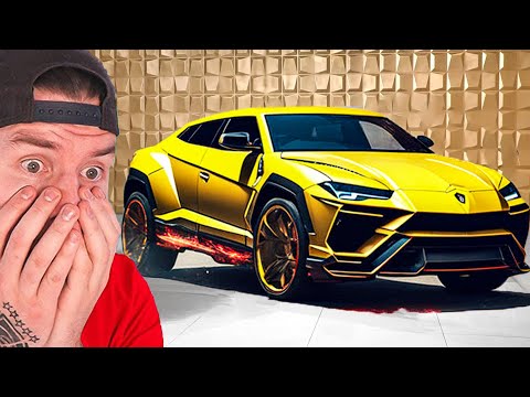Youtuber holt sich HEFTIGEN LAMBO für 300.000 Euro!