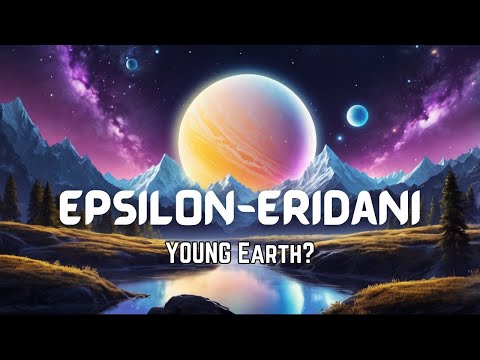 DAY 1 | Epsilon Eridani Exoplanet By NASA | Universe Size Comparison 2024.