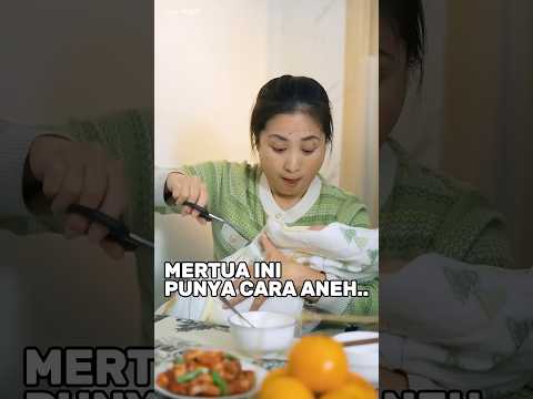 Mertua Ini Bikin Kaget dengan Cara Merawat B4yi