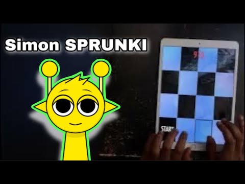 Simon Sprunki (Fastest Gameplay) - PIANO TILES 2