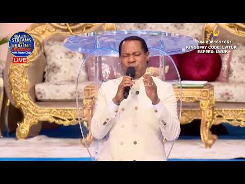 ""Be loosed from Your Infirmities"" - Pastor Chris and Pastor Benny Pray