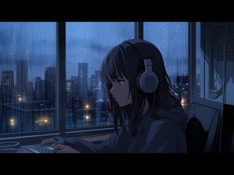 Healing sleep music - Eliminate stress, release of melatonin and toxin - Deep sleep, rain ASMR