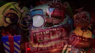 FNaF: Help Wanted 2 [#05]: Slight QA Walkthrough - DJ Music Time Pro, Loft, Fizzy Faz Secret