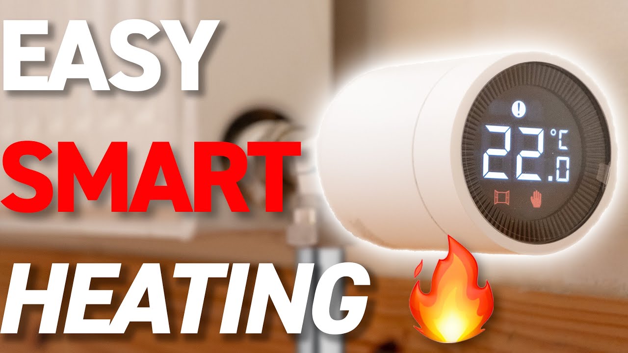 Simple Smart Home Heating In Minutes!
