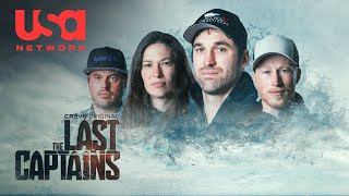 Trailer | The Last Captains