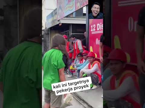cuman gertak langsung bubar ๐๐#funny #comedy #viralshort