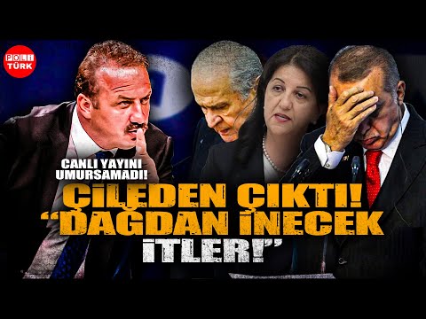 Yavuz Ağıralioğlu'ndan Erdoğan ve Bahçeli'yi Çıldırtacak Süreç Sözleri "Dağdan Gelecek İtler!"