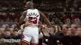 Michael Jordan So GOOD Even Santa Claus Applaud HIM! (1992.12.25)