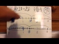 Adding Mixed Numbers on a Number Line