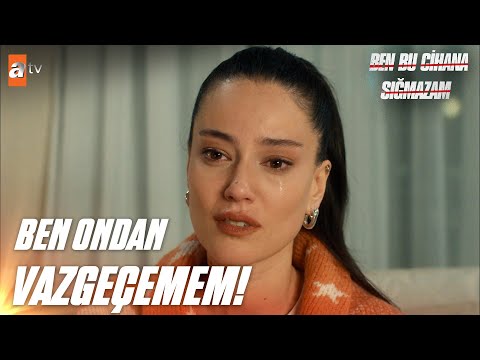 Firuze, Cezayir'e olan aşkını haykırdı - Ben Bu Cihana Sığmazam 8. Bölüm