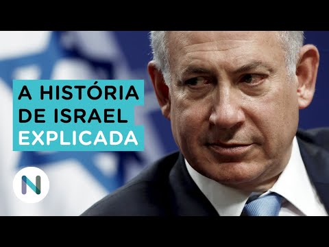 As origens do Estado de Israel. E do conflito com os palestinos