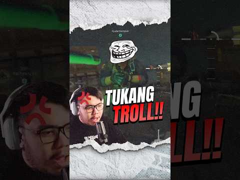 GUE BENCI KETEMU TUKANG TROLL BEGINI #dylandpros #deltaforce