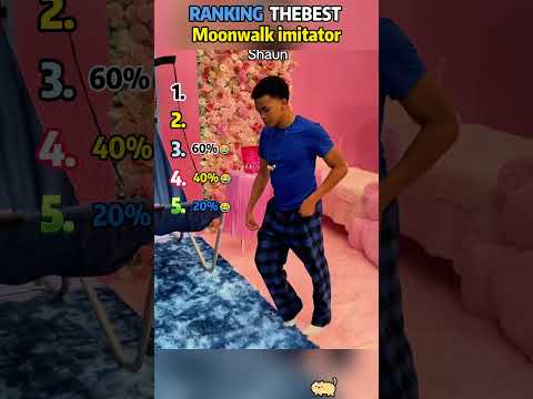 Moonwalk Imitations Rated From Cringe to Clean#mj#moonwalk#dance#funny#trend#viral