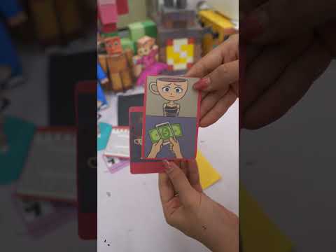Unbox hộp mù phá án vụ án của Espressona Signora #blindbag #diy #italianbrainrot