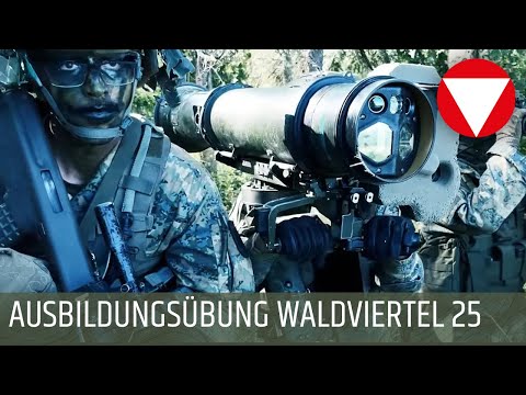 Ausbildungsübung WALDVIERTEL 25