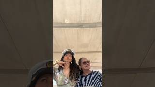 GRWM to take mom on a cruise ride In Dubai 🤩🥰❤️🛳️🛳️ #dubailife #burjalarab #dubaicruise