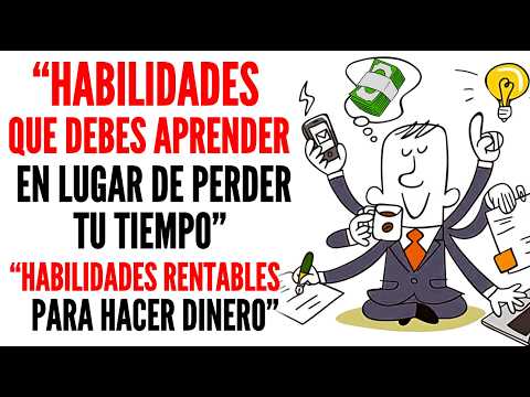 25 Habilidades TÉCNICAS que están dejando MUCHO DINERO “Habilidades Rentables”