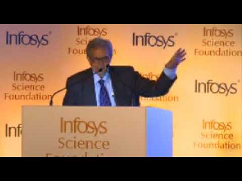 Infosys Prize 2011 - Social Sciences - Economics