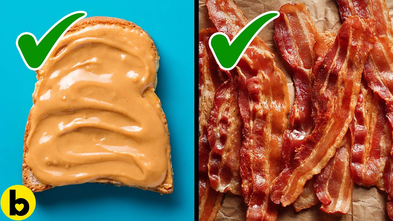 9 Guilty Pleasure Foods that are actually Good for you