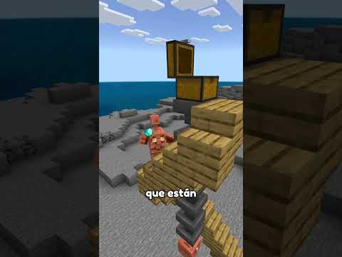 Cómo torturar a un gólem de cobre en Minecraft! 😧