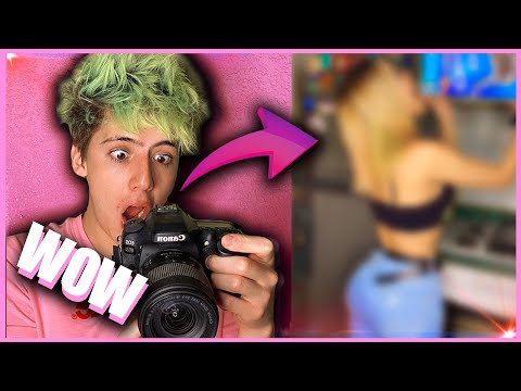 HICIMOS una COMPETENCIA de FOTOS en CASA y esto PASÓ.. 😱📸
