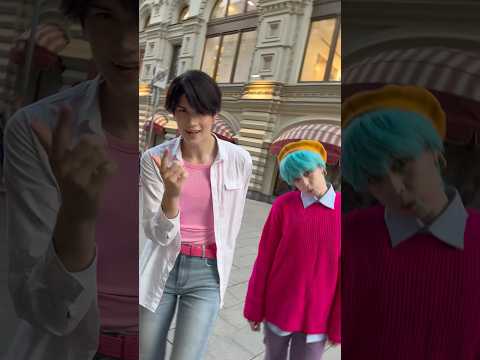 Saja transformation😈 #kpop #kpopdemonhunters #sajaboys #cosplay #sodapop #jinu #mystery #abby #bts