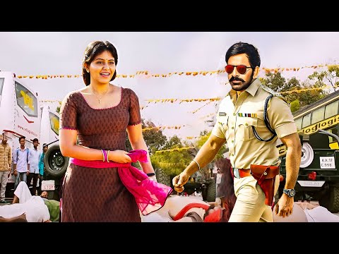 Ravi Teja - New South Indian Movies Dubbed In Hindi | South Action Movie Hindi Dubbed Blockbuster