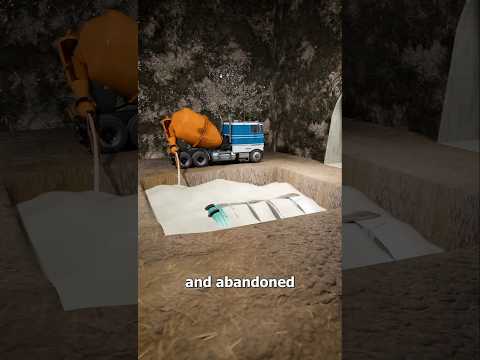 सुरंग कैसे खोदा जाता है || How a tunnel is dug #facts #shorts
