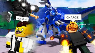 ROBLOX Strongest Battlegrounds Funny Moments Season 2 Part 3 (MEMES) 💪