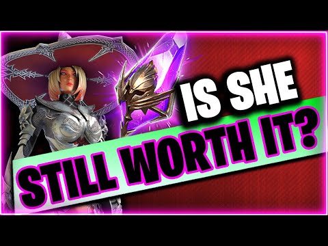 Should you YOLO for her though? | RAID Shadow Legends
