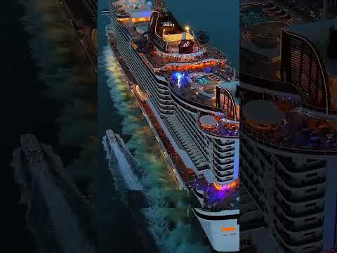 سر الـ500 طن فضلات داخل السفن! 🚢