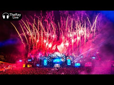 Martin Garrix - Pizza [Live at Tomorrowland]