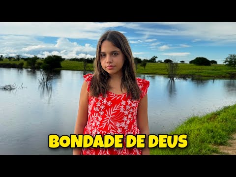 ISAIAS SAAD - BONDADE DE DEUS (Cover) RAYNE ALMEIDA - A PRINCESINHA DO BRASIL