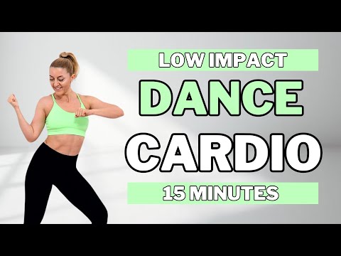 🔥15 Min DANCE CARDIO WORKOUT🔥DANCE CARDIO AEROBICS for WEIGHT LOSS🔥KNEE FRIENDLY🔥NO JUMPING🔥