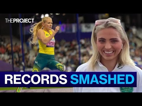 Australia's Paralympic Triumph: A Legacy of Unbreakable Spirit