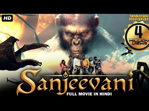 Sanjeevani South Blockbuster Full Hindi Dubbed Movie | Anurag Dev, Swetaa