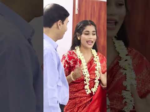 বাপের বিয়ে New Bengli Natok HD #comedy
