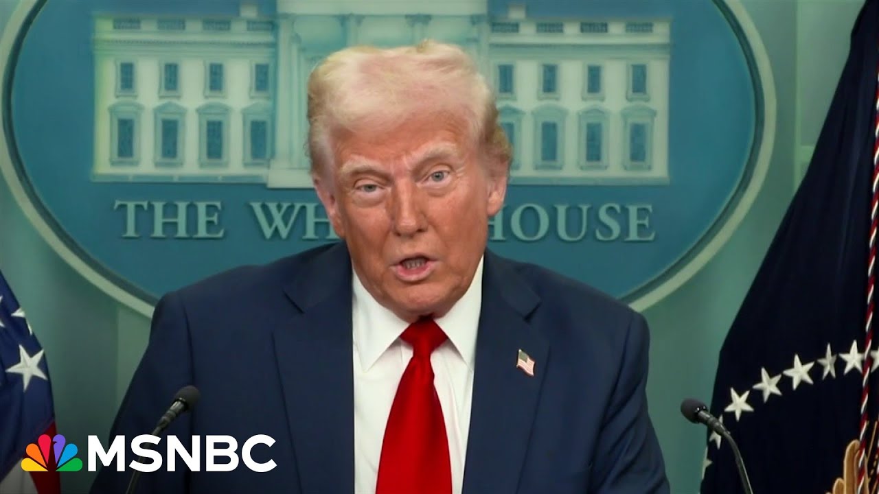 Trump’s tariffs will take money out of American pockets: Rep. Glenn Ivey 