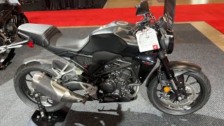 Great Entry Level Bike ! 2024 Honda CB300R