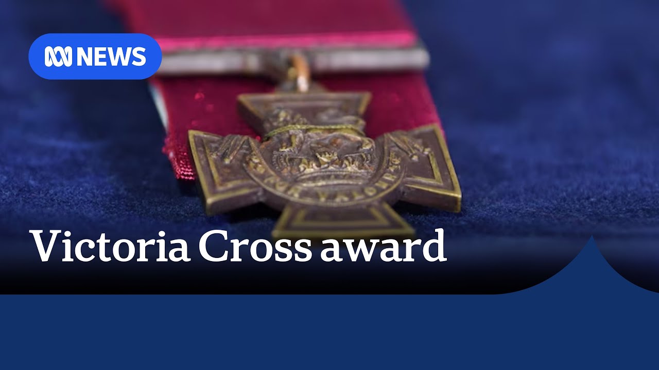 Australian soldier to be awarded a Victoria Cross for bravery | ABC NEWS