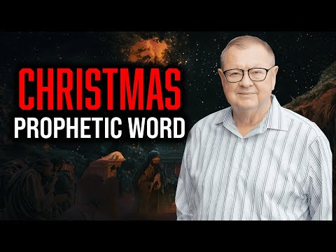 The Prophetic Power of Christmas | Tim Sheets