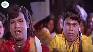 ஏன் உனக்கு இந்த வேலை..நீ வாங்குற பத்து அஞ்சு பிச்சைக்கு இது தேவைதானா?? goudamani,senthil comedy😂😂