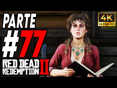 Red Dead Redemption 2 PC (4K) | Modo Historia | Sub Español | Parte 77 |