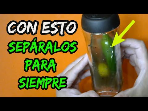 HECHIZO PARA SEPARAR Y ROMPER UNA RELACIÓN! MUY EFECTIVO. AMARRE; RITUAL.